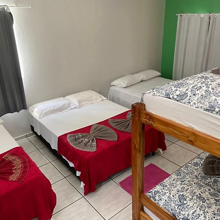 Estancia Cyclo Das Aguas Nobres Pokoj fotografie