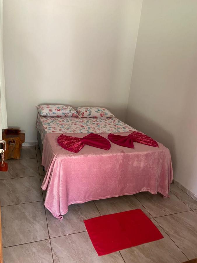 Estancia Cyclo Das Aguas Nobres Pokoj fotografie