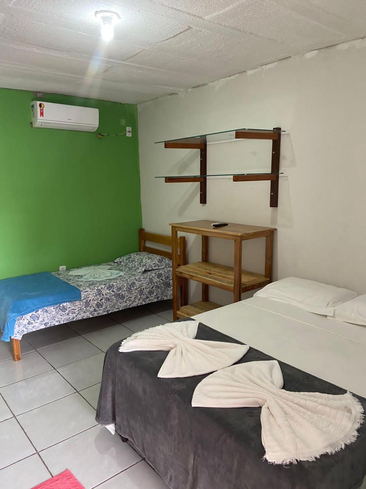 Estancia Cyclo Das Aguas Nobres Pokoj fotografie