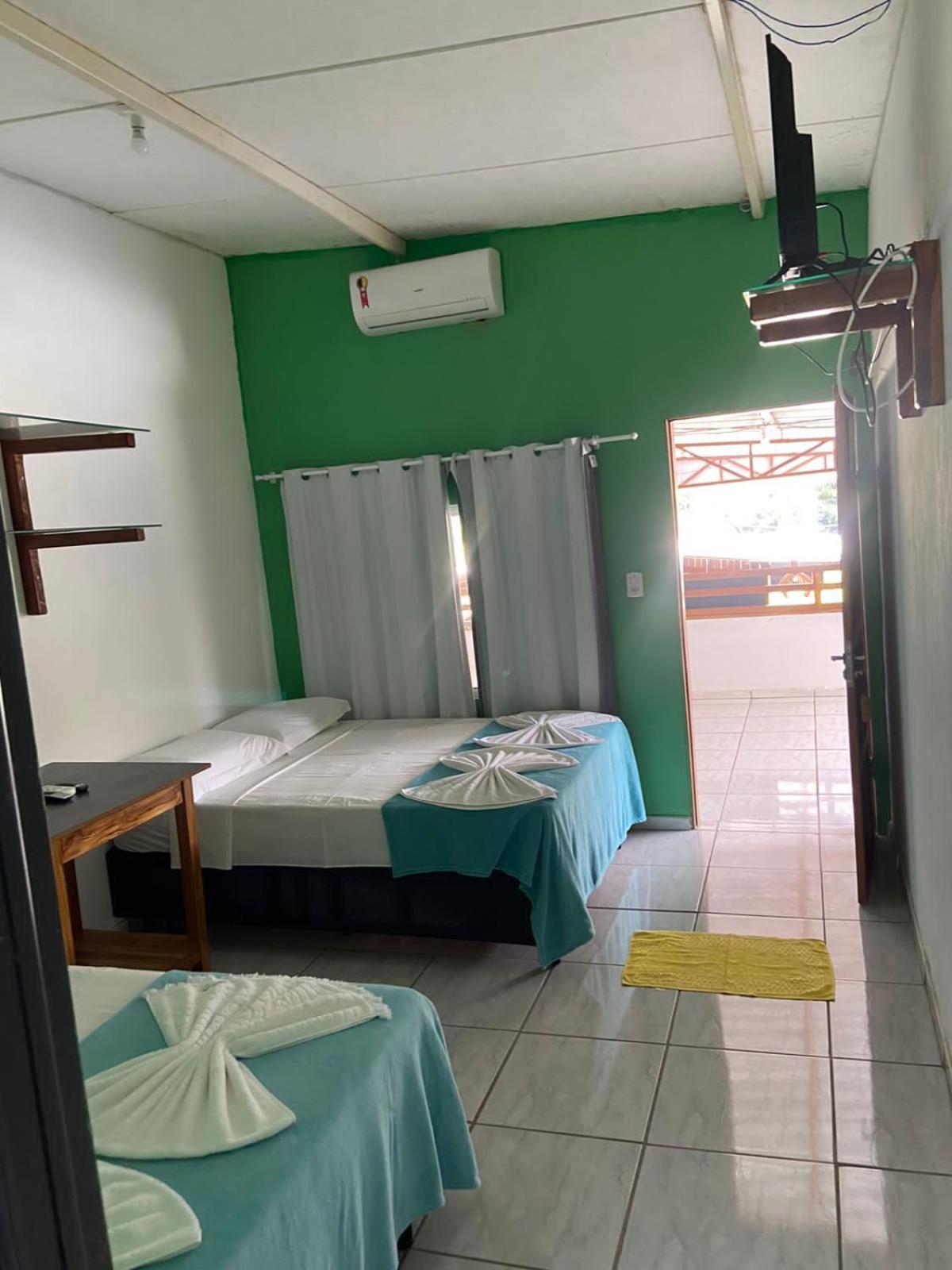 Estancia Cyclo Das Aguas Nobres Pokoj fotografie